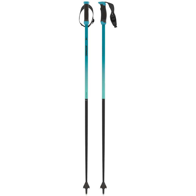 Atomic Redster X Carbon SQS Ski Poles 2026 | Corbetts Ski + Snowboard