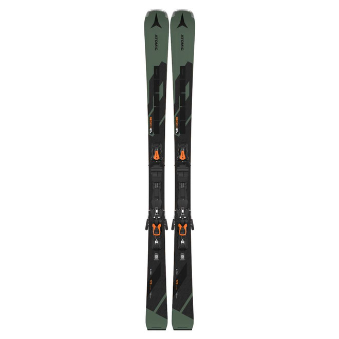 Atomic Redster Q7.8 RVSK C Skis w MI 12 GW Bindings 2026