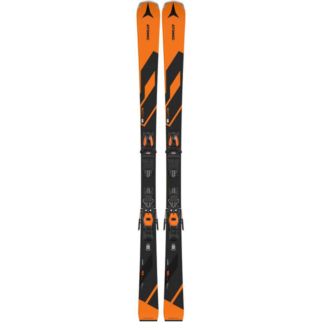 Atomic Redster Q5 Skis w M 10 GW Bindings 2026 | Corbetts Ski +