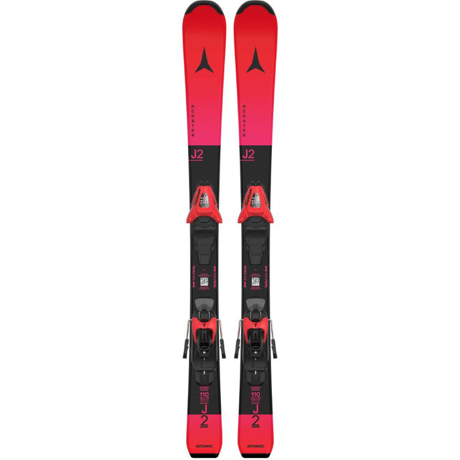 Atomic Redster J2 100-120 JR Skis w C 5 GW Bindings 2026