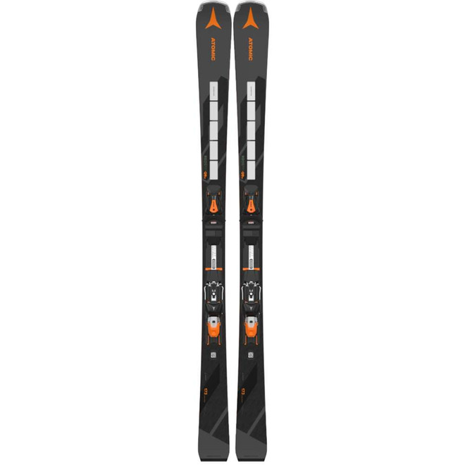 Atomic Redster Q9.8 Revoshock S Skis w I 12 GW Bindings 2026