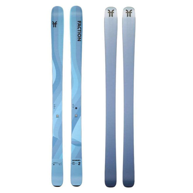 Faction Dancer 2 Blue Skis 2026