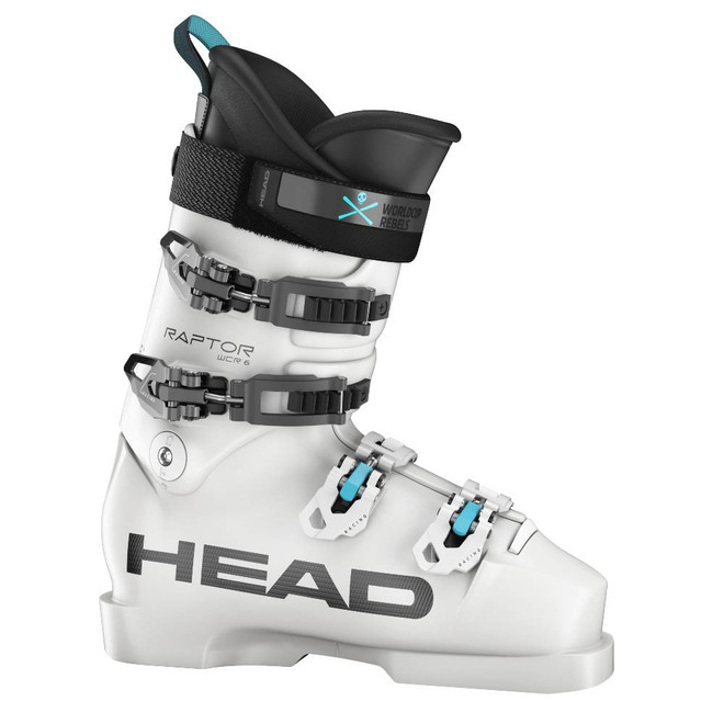 Head Raptor WCR 6 SC RV JR Ski Boots 2026