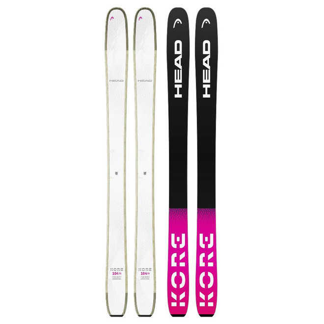 Head Kore 104 Ti W Womens Skis 2026