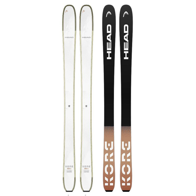 Head Kore 99 Ti W Womens Skis 2026 | Corbetts Ski + Snowboard