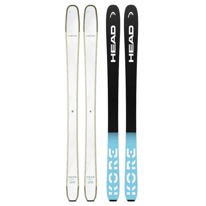 Head Kore 93 Ti W Womens Skis 2026 | Corbetts Ski + Snowboard
