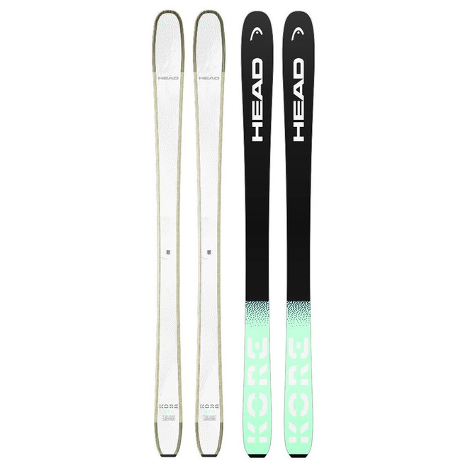 Head Kore 87 Ti W Womens Skis 2026 | Corbetts Ski + Snowboard