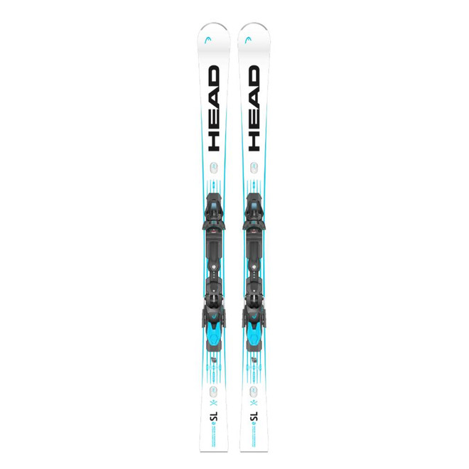HEAD WORLDCUP REBELS e-SL　165cm Head Worldcup Rebels e-SL Skis w Freeflex 11 GW Bindings 2026