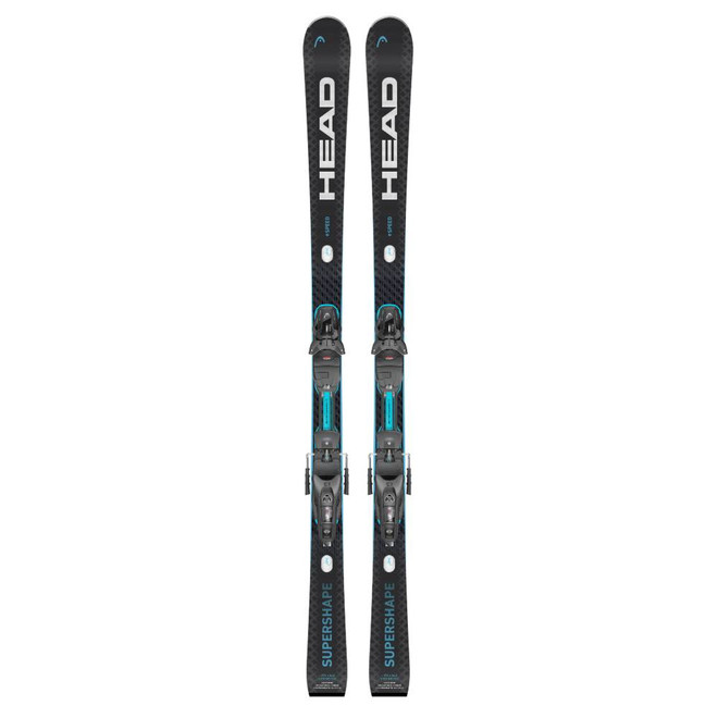 Head Supershape e-Speed Skis w Protector PR 13 GW Bindings 2026