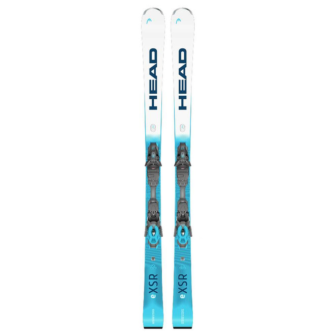 Head WC Rebels e.XSR Skis w PR 11 GW Bindings 2026 | Corbetts Ski