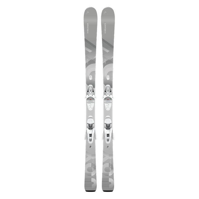 Head e.pure Joy Womens Skis w Joy 9 SLR Bindings 2026 | Corbetts