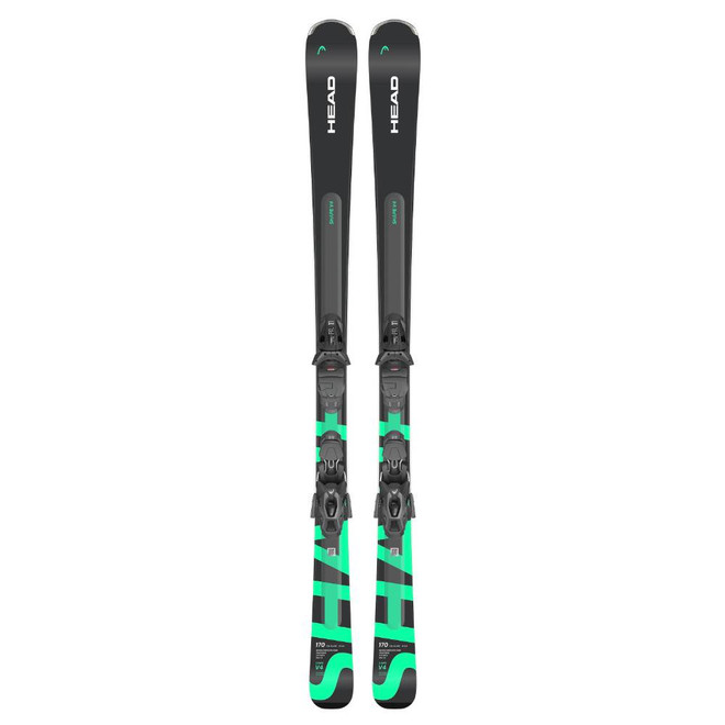 Head Shape V4 Skis w PR 11 GW Bindings 2026 | Corbetts Ski + Snowboard