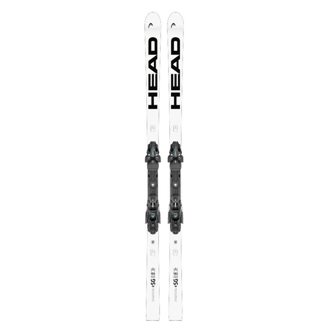 Head WCR e-SG Rebel JR Skis 2026 | Corbetts Ski + Snowboard