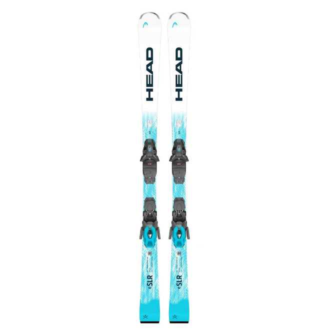 Head WC Rebels e.SLR Skis w PR 11 GW Bindings 2026 | Corbetts Ski