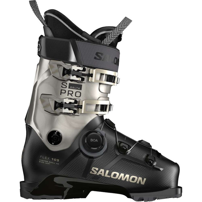 スキー SALOMON SPRO DELTA BOA 100 GW 26/26.5 Salomon SPro Delta BOA 105 GW Womens Ski Boots 2026 | Corbetts Ski