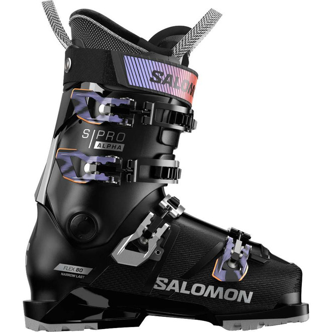 Salomon SPRO ALPHA 80 GW Womens Ski Boots 2026 | Corbetts Ski +