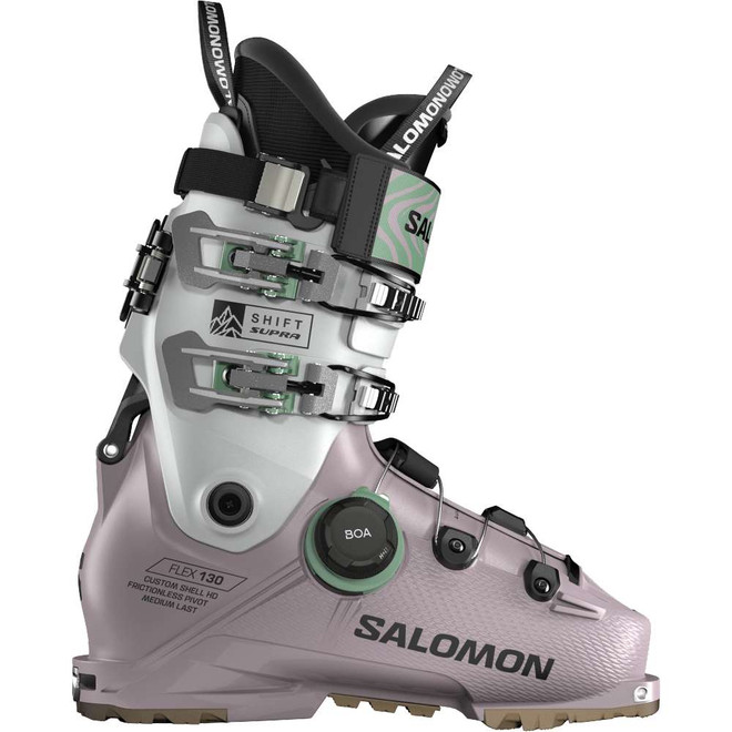 Salomon Shift Supra BOA 130 GW Ski Boots 2026 | Corbetts Ski +