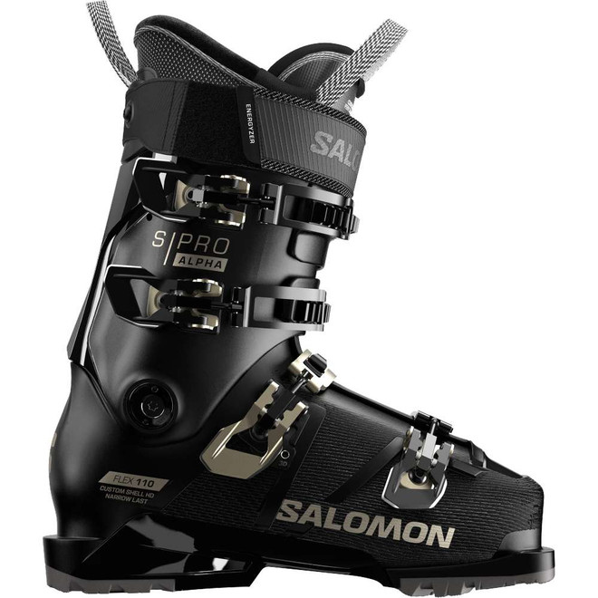 Salomon SPRO ALPHA 110 GW Womens Ski Boots | Corbetts Ski + Snowboard