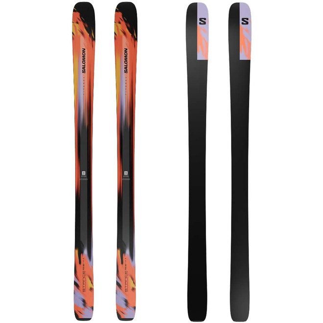 Salomon Stance Pro 96 Skis 2026 | Corbetts Ski + Snowboard