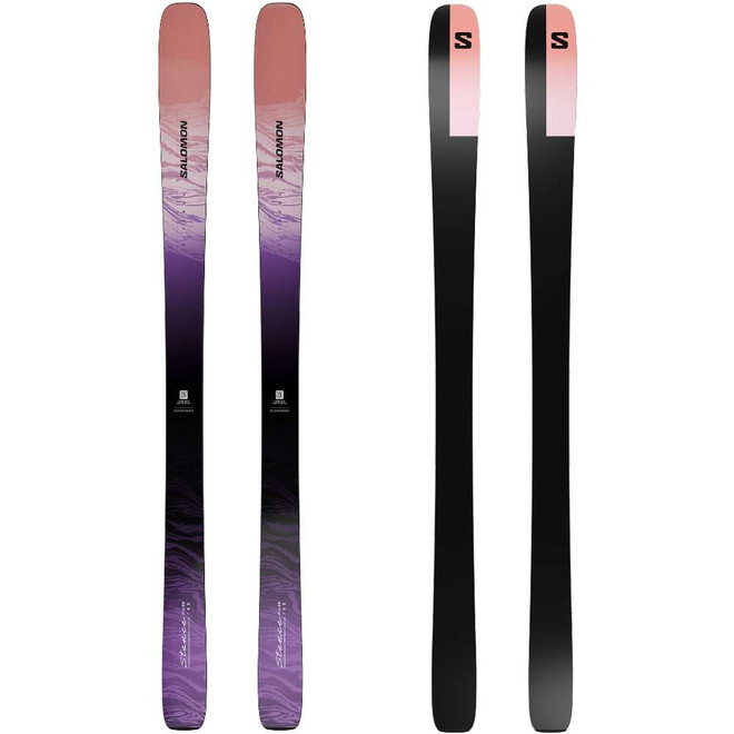 Salomon Stance Pro W 88 Womens Skis 2026