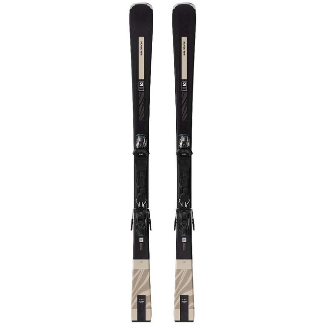 Salomon S/Max No6 XT Womens Skis w/ M10 GW Bindings 2026