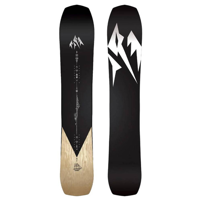Jones Flagship Pro Snowboard 2026 | Corbetts Ski + Snowboard Jones Flagship Pro Snowboard 2026 | Corbetts Ski + Snowboard