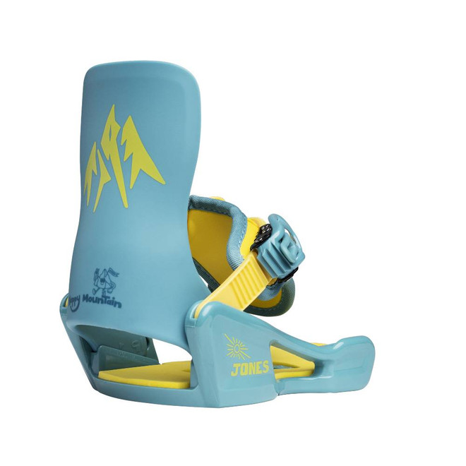 Jones Kids Happy Mountain JR Snowboard Bindings 2026