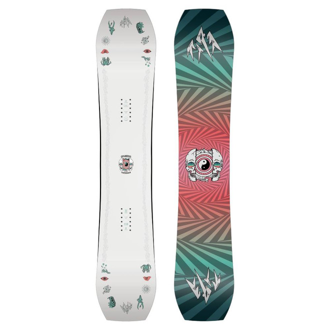 Jones Womens Tweaker Snowboard 2026 | Corbetts Ski + Snowboard