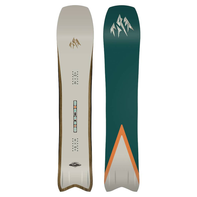 Jones Hovercraft 2.0 Snowboard 2026