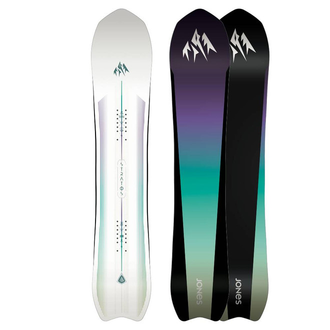 Jones Womens Stratos Snowboard 2026