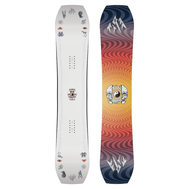 Jones Tweaker Snowboard 2026