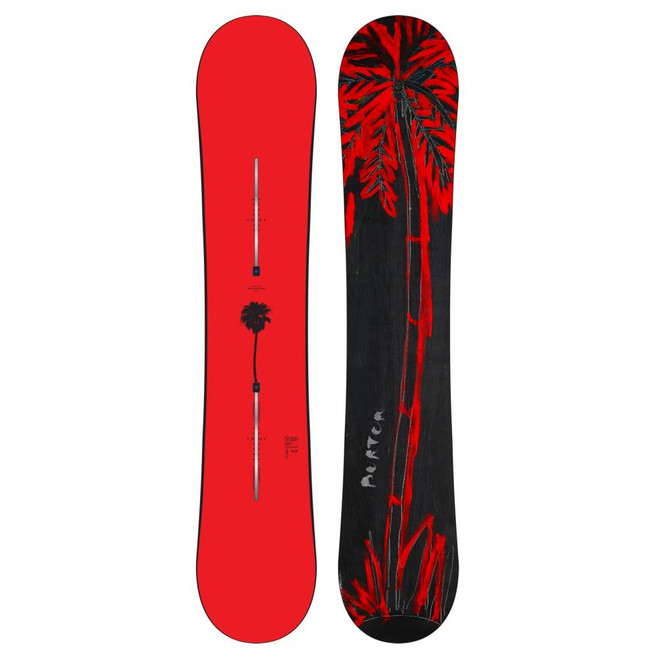 Burton Blossom Cherry Blossom Snowboard 2026 | Corbetts Ski +