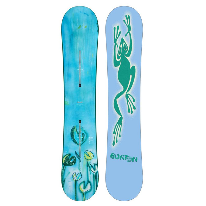 Burton Blossom Frog Snowboard 2026 | Corbetts Ski + Snowboard