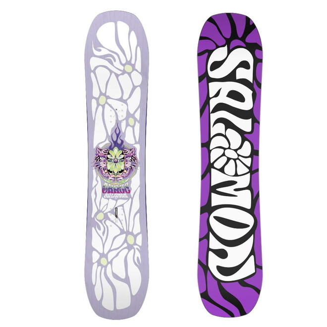 SALOMON GRACE 125 cm スノーボード 板 キッズ・ジュニア Salomon Grace JR Snowboard 2026 | Corbetts Ski + Snowboard