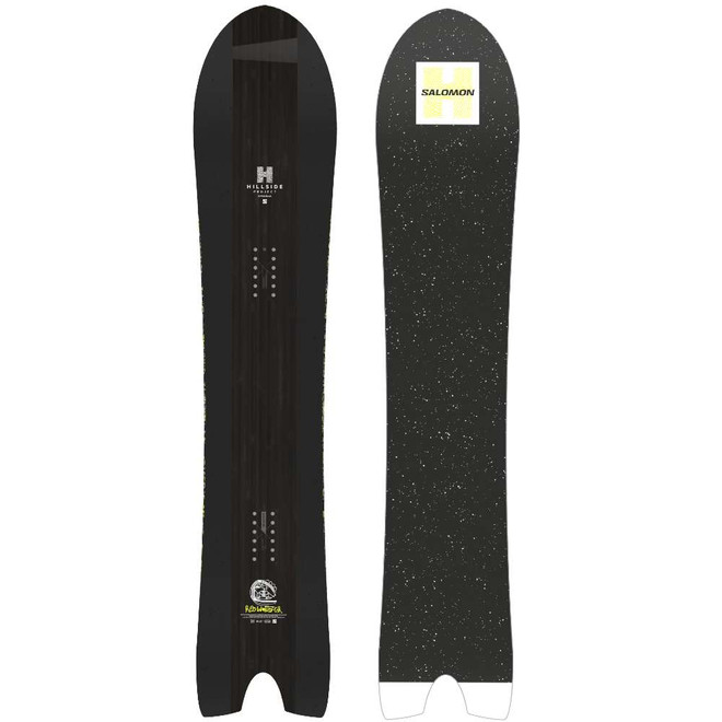 スノーボード SALOMON HPS WOLLE NYVELT FISH 157 2022-2023 HPS SALOMON WOLLE NYVELT FISH | SPINY 公式ブログ