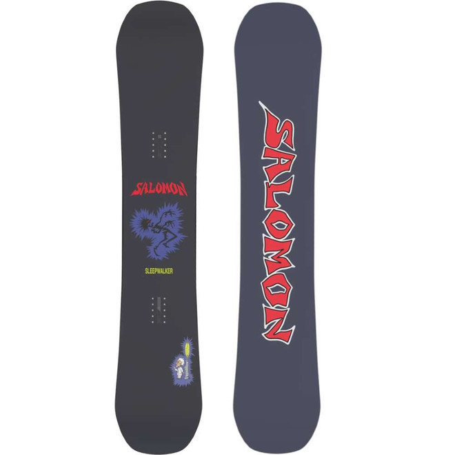 Salomon Sleepwalker Snowboard 2026 | Corbetts Ski + Snowboard