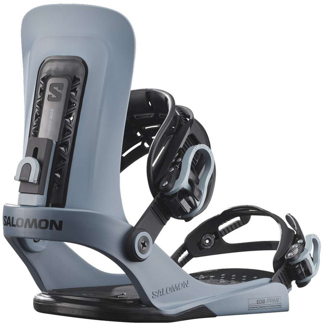 Salomon EDB Prime Adult Snowboard Bindings 2026