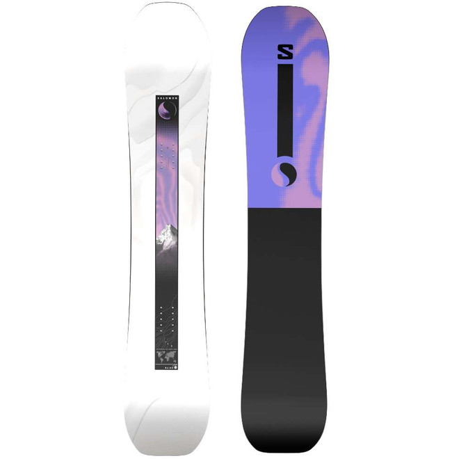 Salomon Bliss Womens Snowboard 2026 | Corbetts Ski + Snowboard