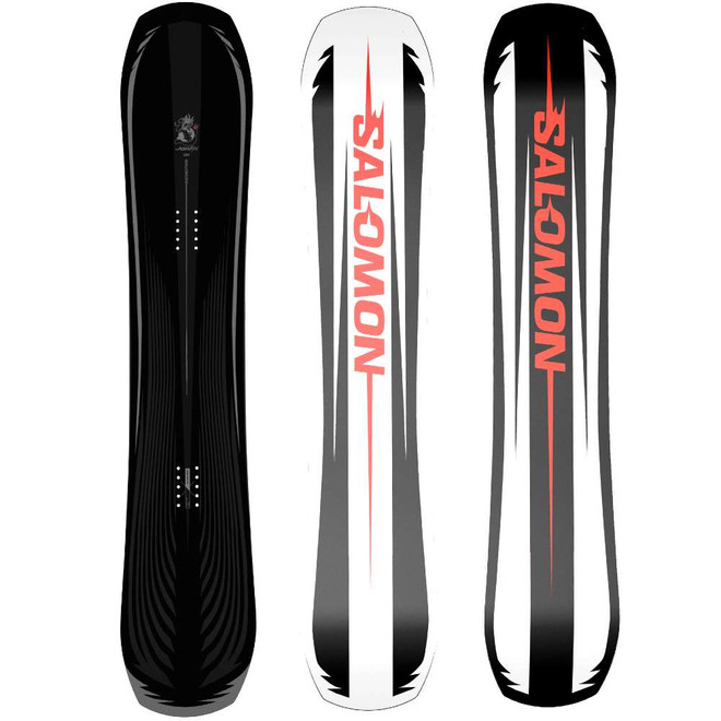 Salomon Assassin Pro Snowboard 2026 | Corbetts Ski + Snowboard