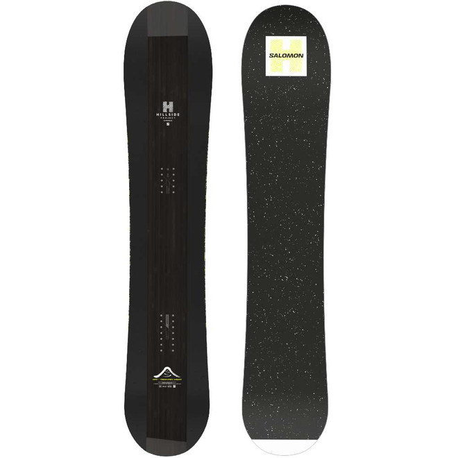 SALOMON - SALOMON HPSTAKA NAKAI 158＋DISTRICT HPS M Salomon HPS - Takaharu Nakai Snowboard 2026 | Corbetts Ski +