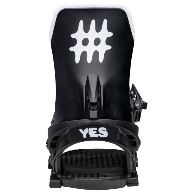 JY 25-26 SLY BOARD BINDINGS 【α】 Yes Select Snowboard Bindings 2026 | Corbetts Ski + Snowboard