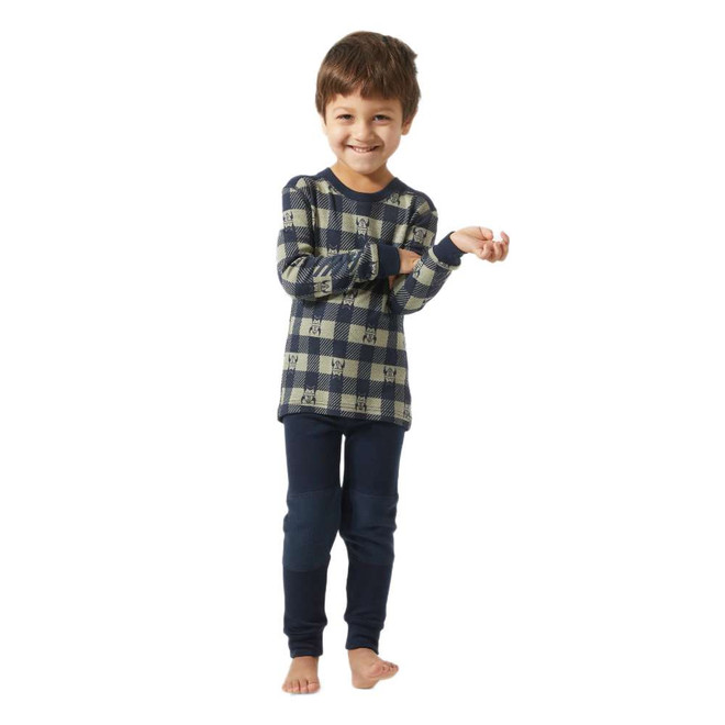 Helly Hansen Graphic Lifa Merino Kids Set 2026