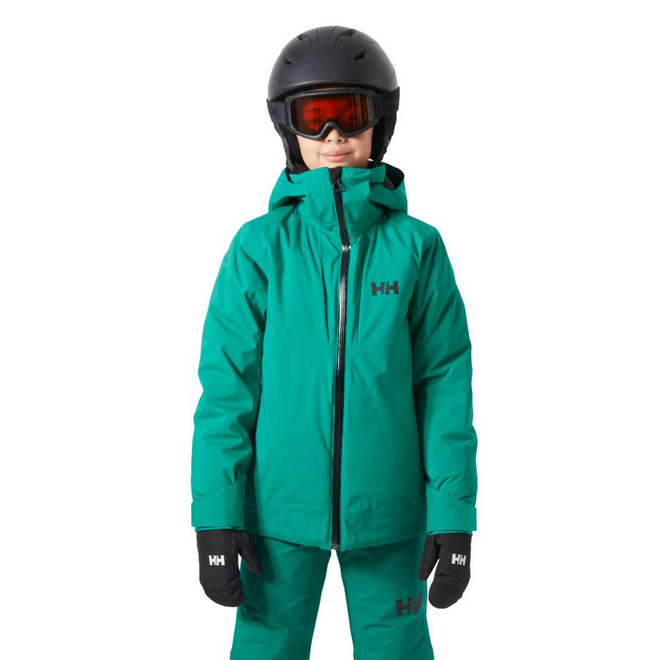 Helly Hansen Alpha Boys Jacket 2026