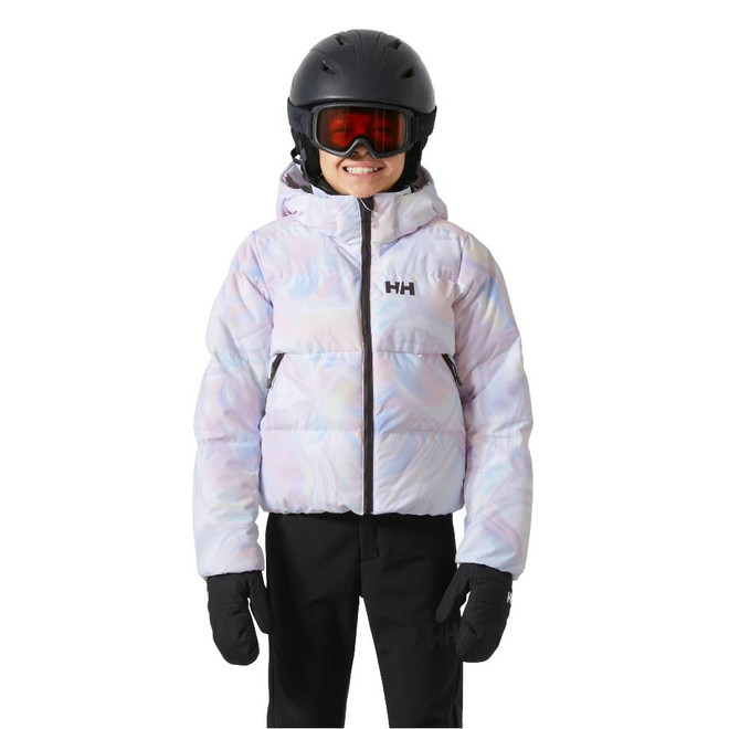 Helly Hansen Nora Girls Puffy Jacket 2026 | Corbetts Ski + Snowboard