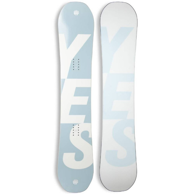 Yes Basic Womens Snowboard 2026 | Corbetts Ski + Snowboard