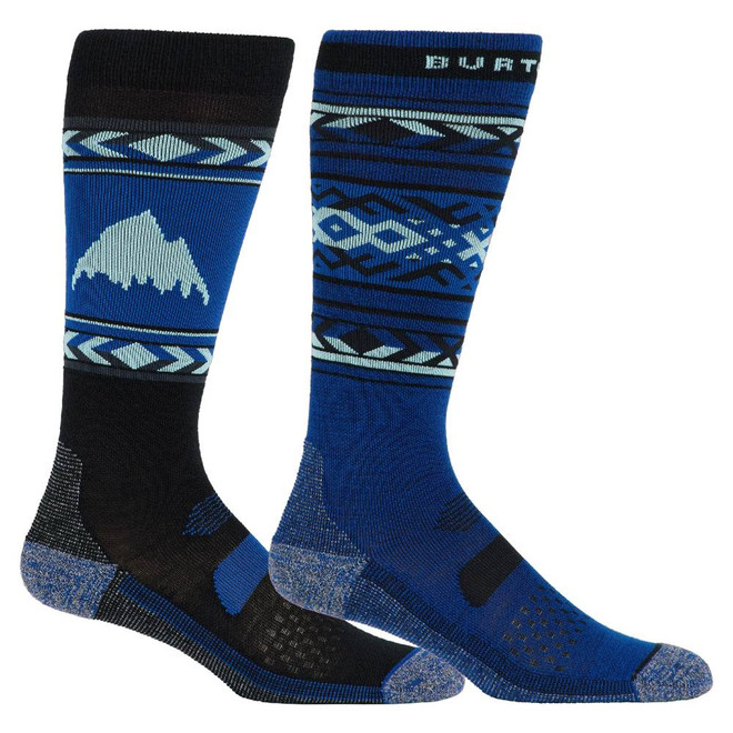 Burton Performance Lightweight Womens Sock 2-Pack 2026