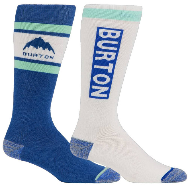 Burton Weekend Midweight Womens Sock 2-Pack 2026