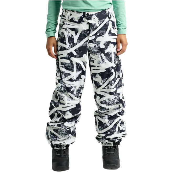Burton Reserve 2L Relaxed Womens Pant 2026 | Corbetts Ski + Snowboard