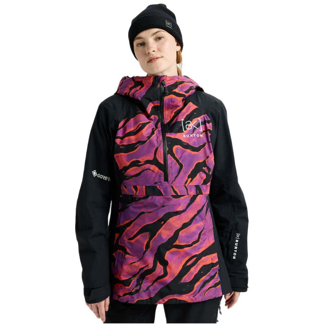 Burton [ak] Kimmy Gore-Tex 2L Womens Anorak 2026 | Corbetts Ski +
