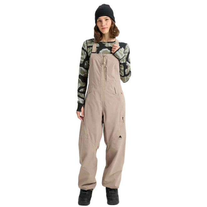 Burton Reserve 2L Womens Bib Pant 2026